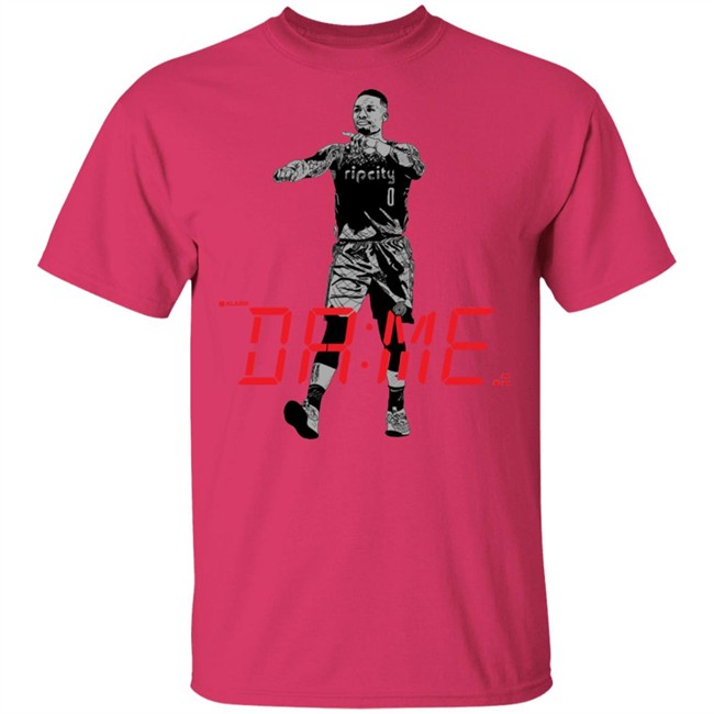 Dame Time Shirt Dame Time Shirt - Image 5