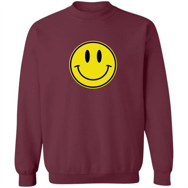 Taegyu Taegyukr Yellow Smile Tee Shirt Taegyu Taegyukr Yellow Smile Tee Shirt - Image 16