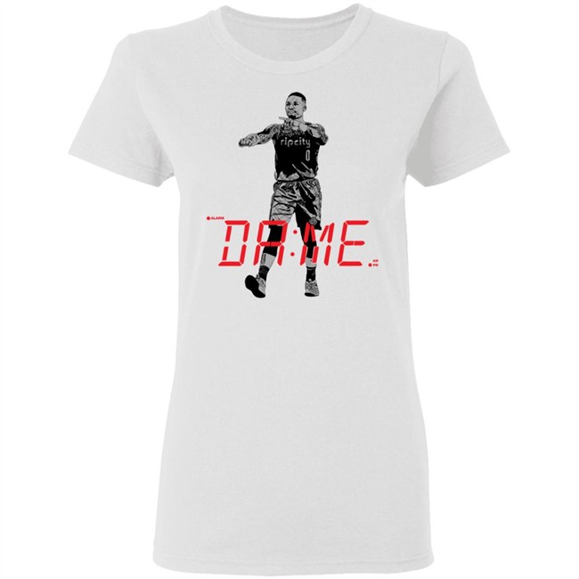 Dame Time Shirt Dame Time Shirt - Image 6