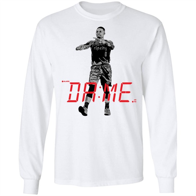 Dame Time Shirt Dame Time Shirt - Image 9