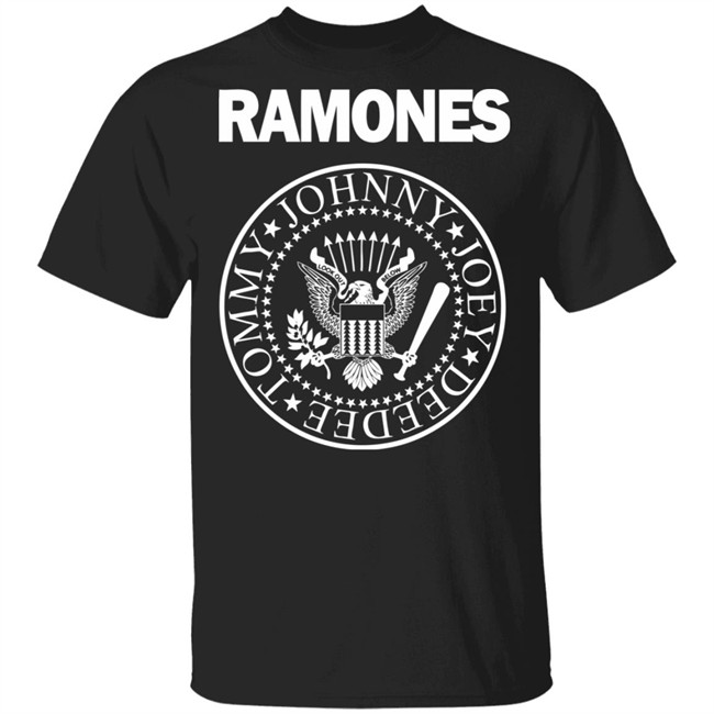 Ramones shirt