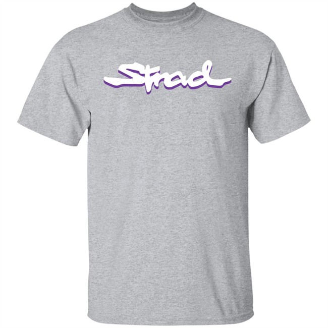Strad Purple TheStradman Hoodie Strad Purple TheStradman Hoodie - Image 5