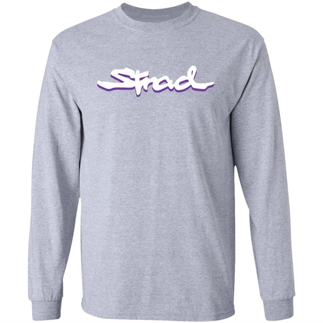 Strad Purple TheStradman Hoodie Strad Purple TheStradman Hoodie - Image 8