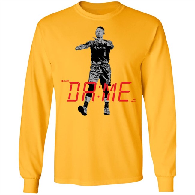 Dame Time Shirt Dame Time Shirt - Image 10