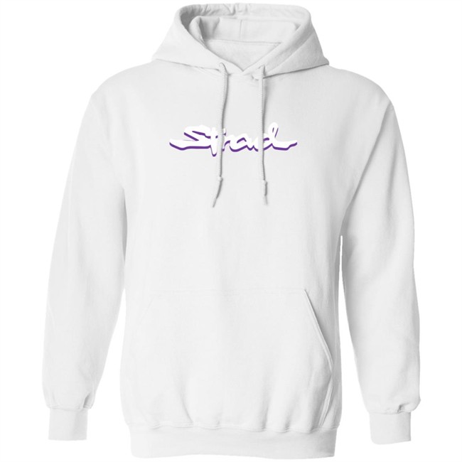Strad Purple TheStradman Hoodie Strad Purple TheStradman Hoodie - Image 12