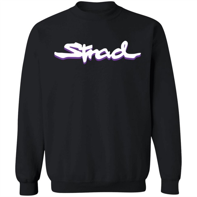 Strad Purple TheStradman Hoodie Strad Purple TheStradman Hoodie - Image 16