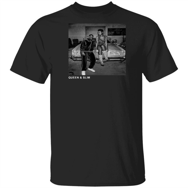 Queen And Slim T Shirt