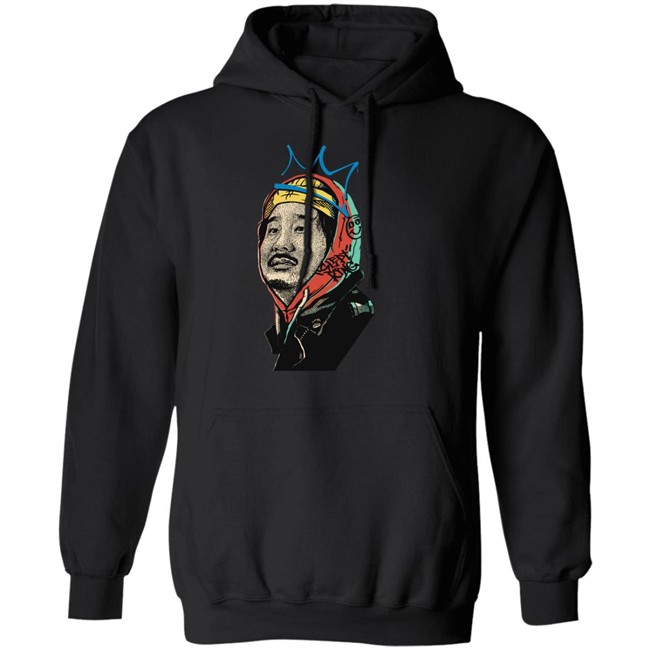 Tigerbelly bobby lee merch hooded sweatshirt Print shirt clothing plus size