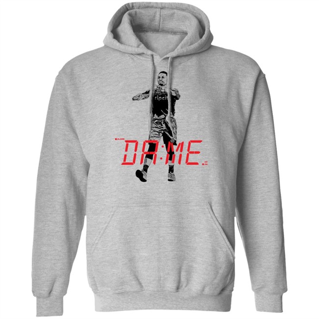 Dame Time Shirt Dame Time Shirt - Image 11