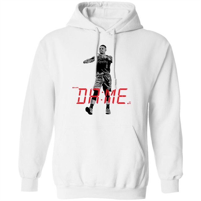 Dame Time Shirt Dame Time Shirt - Image 12