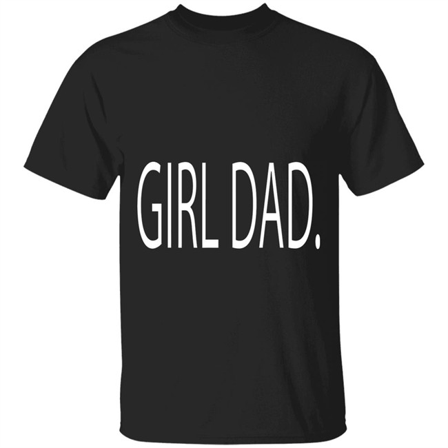 Girl Dad Classic T-Shirt