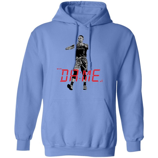 Dame Time Shirt Dame Time Shirt - Image 13