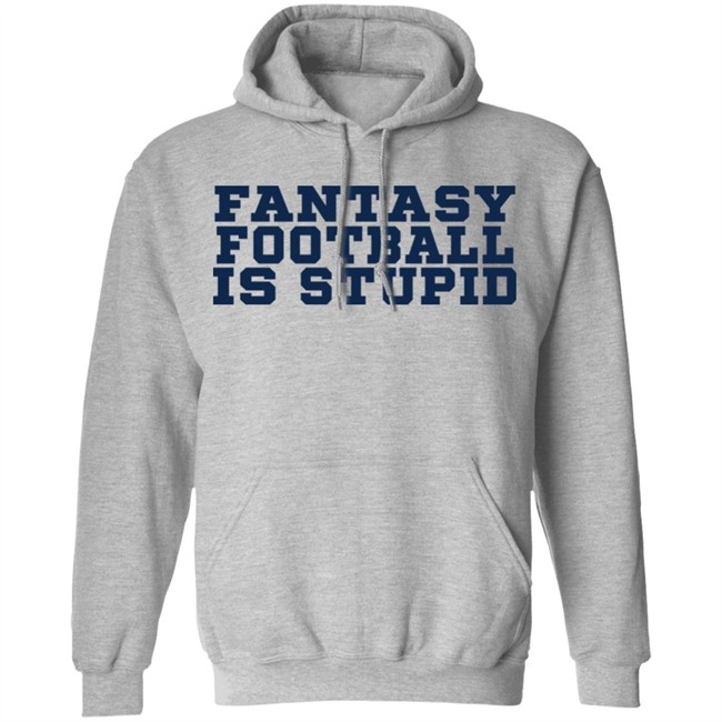 Pitcherlist Fantasy Football Is Stupid T Shirt Pitcherlist Fantasy Football Is Stupid T Shirt - Image 11