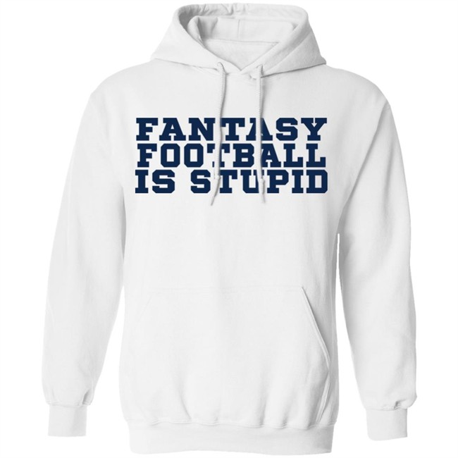 Pitcherlist Fantasy Football Is Stupid T Shirt Pitcherlist Fantasy Football Is Stupid T Shirt - Image 12