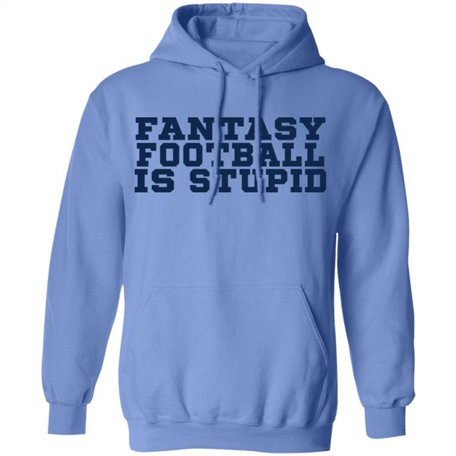 Pitcherlist Fantasy Football Is Stupid T Shirt Pitcherlist Fantasy Football Is Stupid T Shirt - Image 13