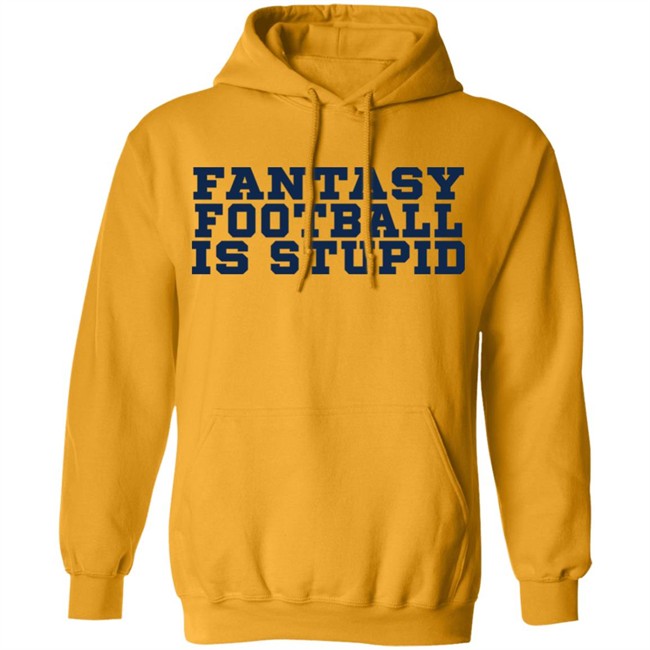 Pitcherlist Fantasy Football Is Stupid T Shirt Pitcherlist Fantasy Football Is Stupid T Shirt - Image 14