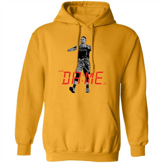 Dame Time Shirt Dame Time Shirt - Image 14
