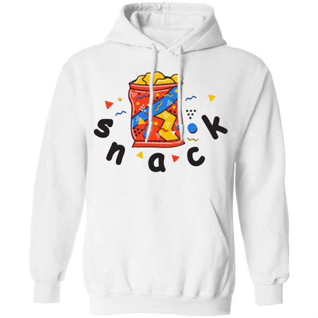 The Official Jazzy Anny Merch Jazzy Anny Snack Hoodie