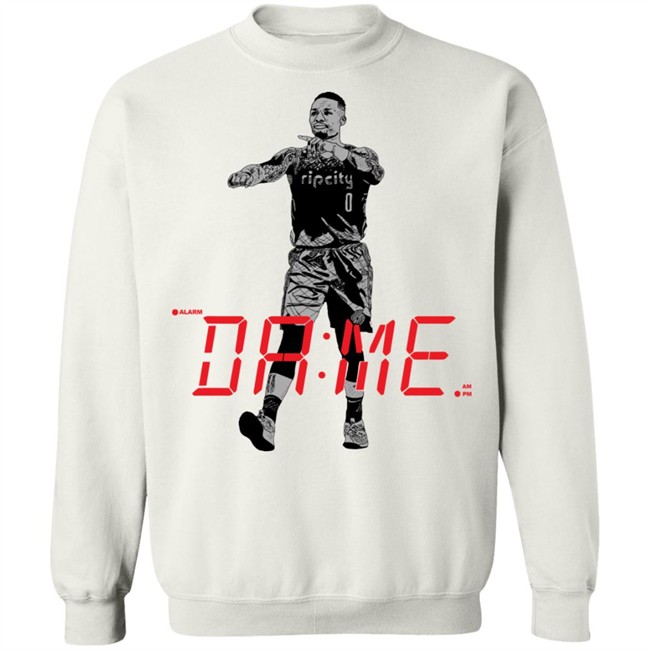 Dame Time Shirt Dame Time Shirt - Image 15