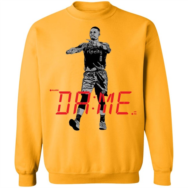 Dame Time Shirt Dame Time Shirt - Image 16