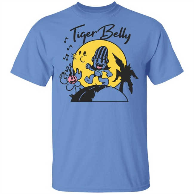 Tigerbelly merch custom t shirts Fashion Clothes graphic tees Tigerbelly merch custom t shirts Fashion Clothes graphic tees - Image 2