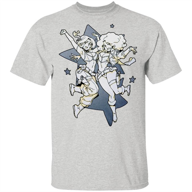 Game Grumps Merch Game Gyaru - Star Cheer Unisex Hoodie Game Grumps Merch Game Gyaru - Star Cheer Unisex Hoodie