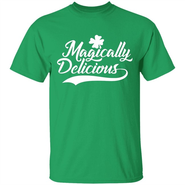 Magically delicious womens t shirt