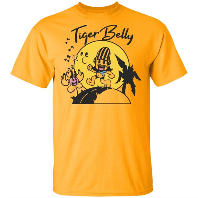 Tigerbelly merch custom t shirts Fashion Clothes graphic tees Tigerbelly merch custom t shirts Fashion Clothes graphic tees - Image 3