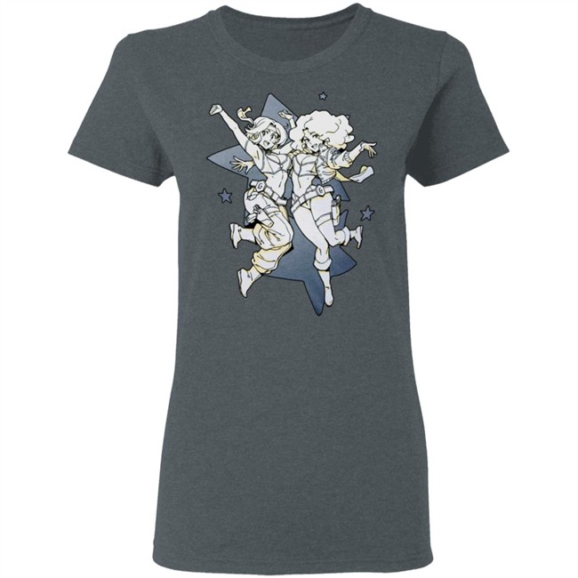 Game Grumps Merch Game Gyaru - Star Cheer Unisex Hoodie Game Grumps Merch Game Gyaru - Star Cheer Unisex Hoodie - Image 6