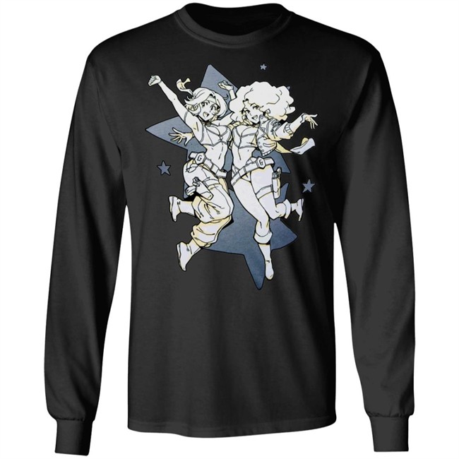 Game Grumps Merch Game Gyaru - Star Cheer Unisex Hoodie Game Grumps Merch Game Gyaru - Star Cheer Unisex Hoodie - Image 10