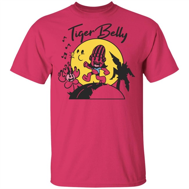 Tigerbelly merch custom t shirts Fashion Clothes graphic tees Tigerbelly merch custom t shirts Fashion Clothes graphic tees - Image 4