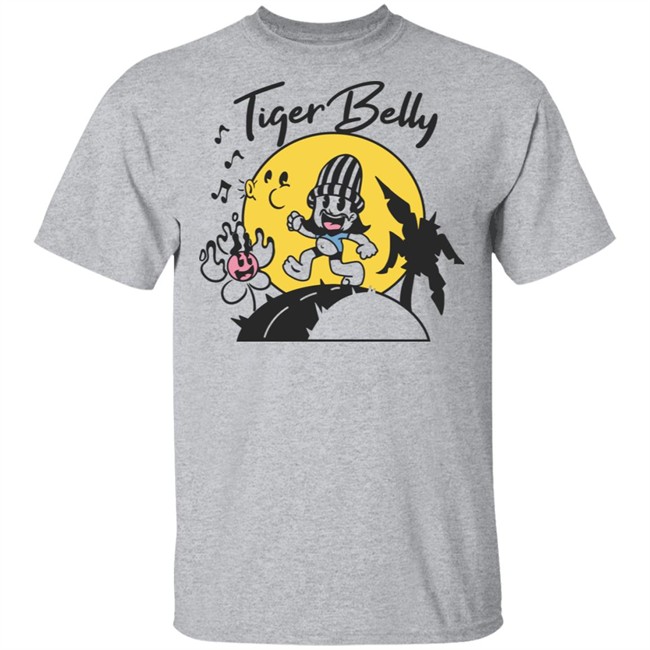 Tigerbelly merch custom t shirts Fashion Clothes graphic tees Tigerbelly merch custom t shirts Fashion Clothes graphic tees - Image 5