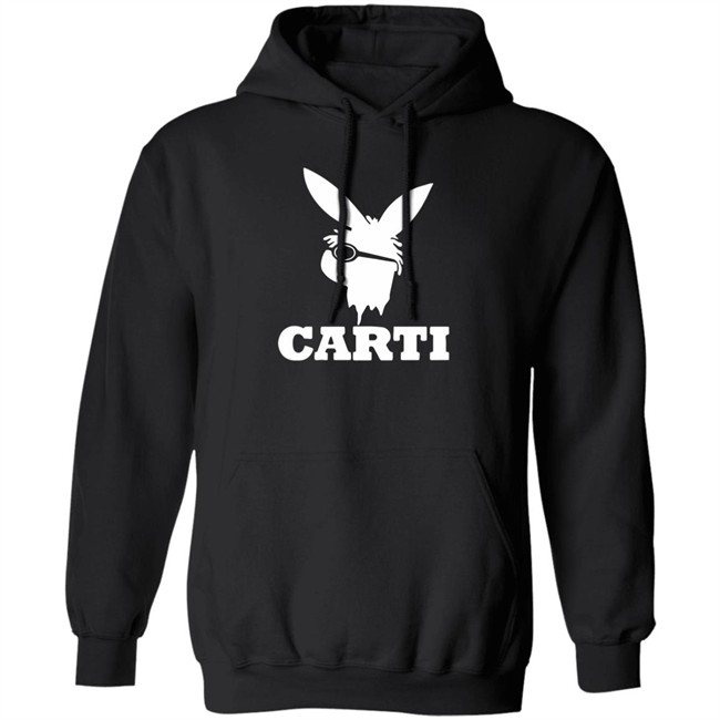 Playboi Carti Logo Hoodie - is an American rapper, singer and songwriter