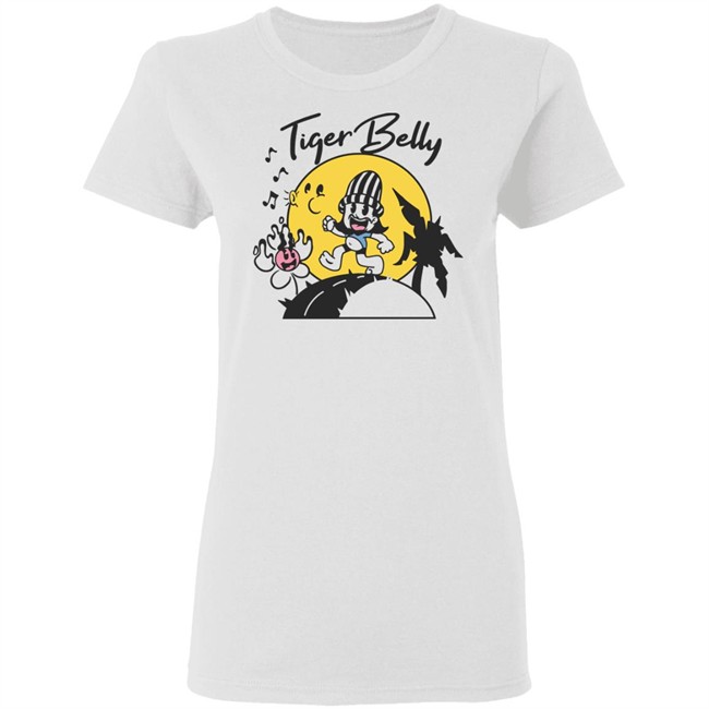 Tigerbelly merch custom t shirts Fashion Clothes graphic tees Tigerbelly merch custom t shirts Fashion Clothes graphic tees - Image 6