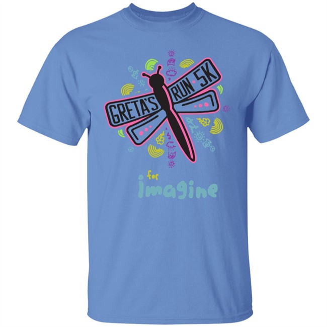 Greta's run shirt Greta’s Run in Westfield Goes Virtual Amid How You Can Participate. Greta's run shirt Greta’s Run in Westfield Goes Virtual Amid How You Can Participate. - Image 2