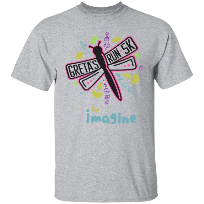 Greta's run shirt Greta’s Run in Westfield Goes Virtual Amid How You Can Participate. Greta's run shirt Greta’s Run in Westfield Goes Virtual Amid How You Can Participate. - Image 5