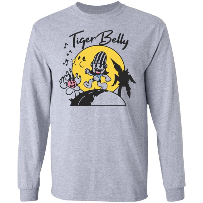 Tigerbelly merch custom t shirts Fashion Clothes graphic tees Tigerbelly merch custom t shirts Fashion Clothes graphic tees - Image 8