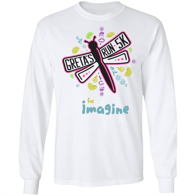 Greta's run shirt Greta’s Run in Westfield Goes Virtual Amid How You Can Participate. Greta's run shirt Greta’s Run in Westfield Goes Virtual Amid How You Can Participate. - Image 9