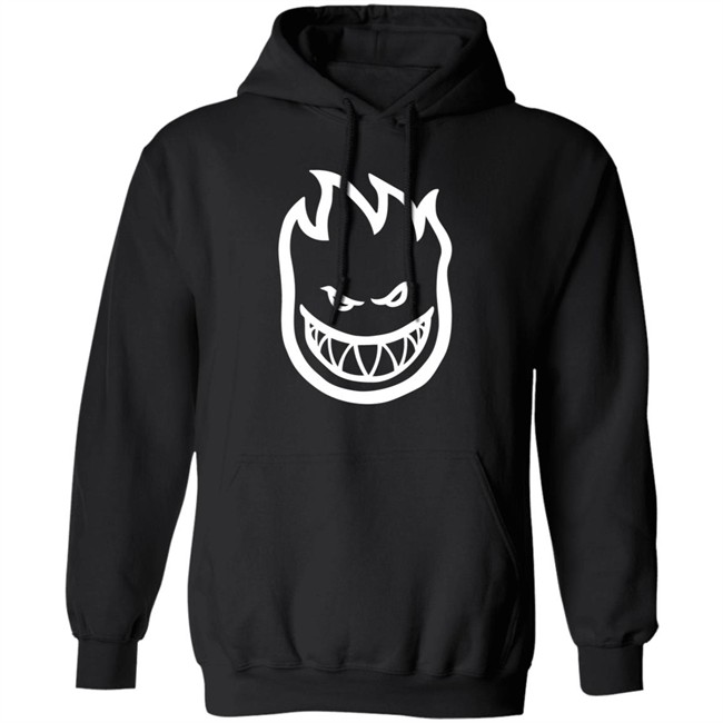 Spitfire hoodie huf red spitfire wheels hoodie