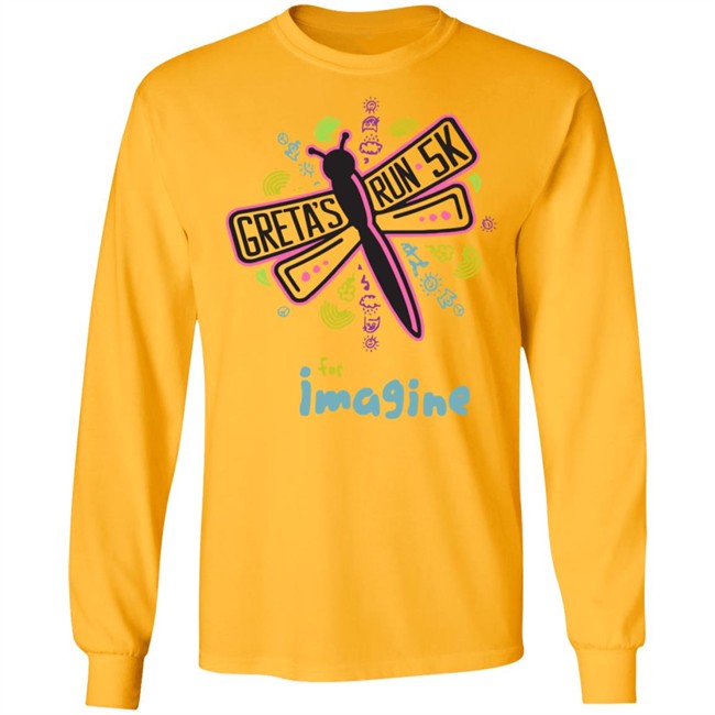 Greta's run shirt Greta’s Run in Westfield Goes Virtual Amid How You Can Participate. Greta's run shirt Greta’s Run in Westfield Goes Virtual Amid How You Can Participate. - Image 10