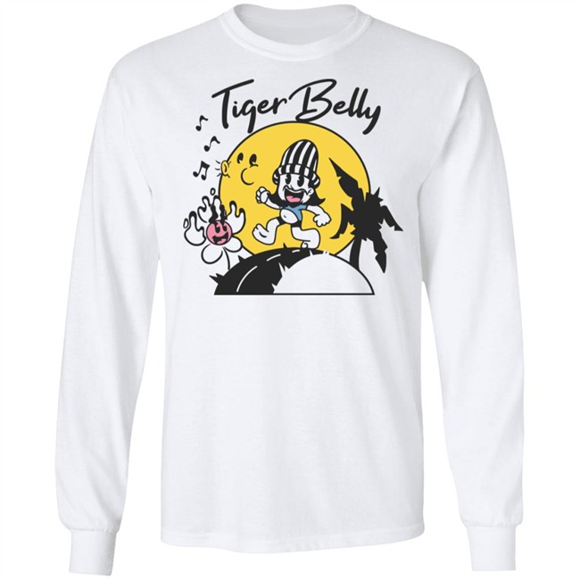 Tigerbelly merch custom t shirts Fashion Clothes graphic tees Tigerbelly merch custom t shirts Fashion Clothes graphic tees - Image 9