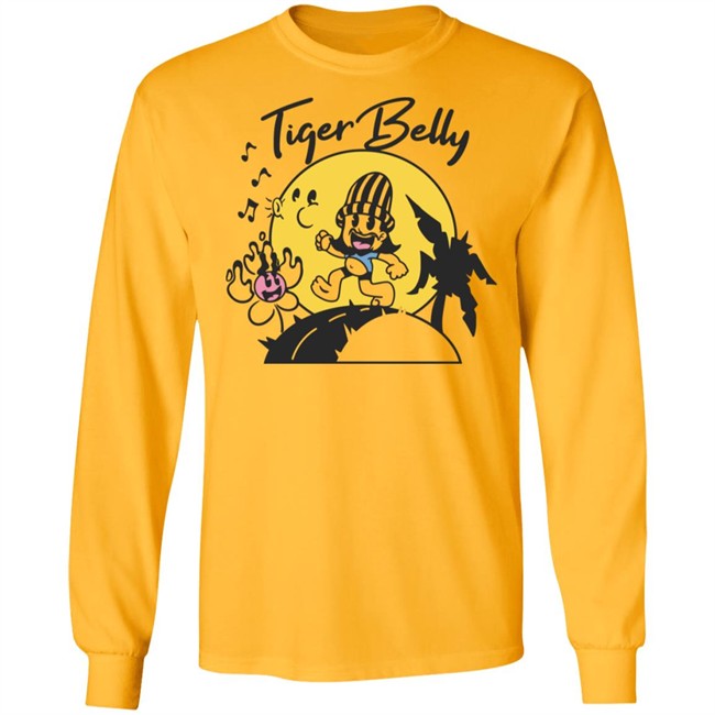 Tigerbelly merch custom t shirts Fashion Clothes graphic tees Tigerbelly merch custom t shirts Fashion Clothes graphic tees - Image 10