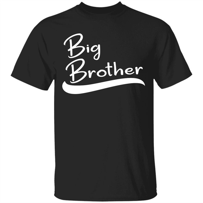 Big brother t shirt - Big brother little brother little sister shirts