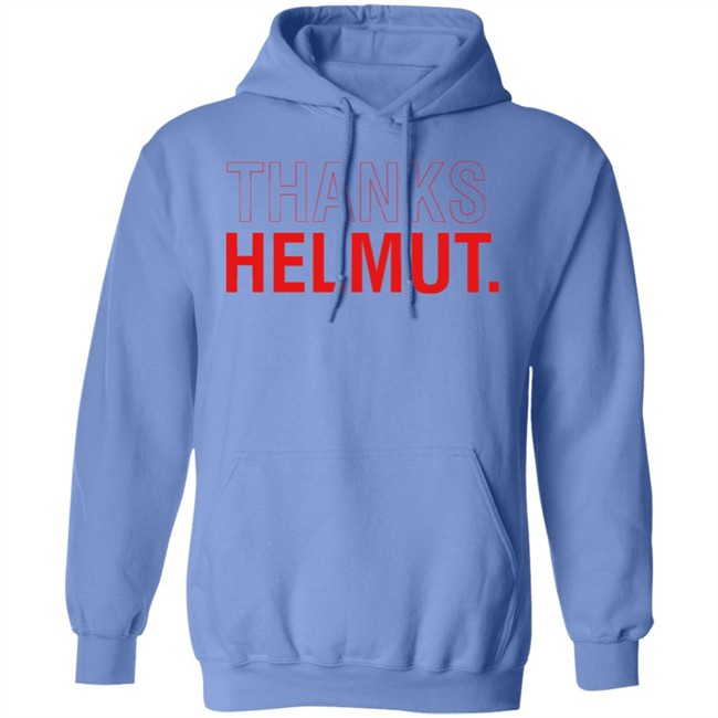 Helmut Lang Thanks Standard Tee Helmut Lang Thanks Standard Tee - Image 13