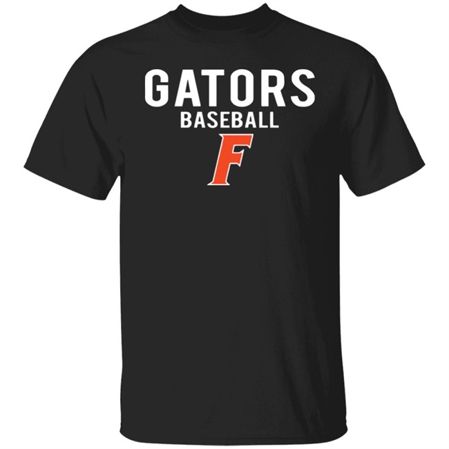 Florida Gator Baseball shirt