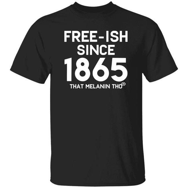 Juneteenth Shirt Black Owned Shirt