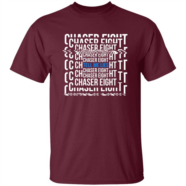Chaser Eight Merch Tell Me Leis Shirt Chaser Eight Merch Tell Me Leis Shirt - Image 2