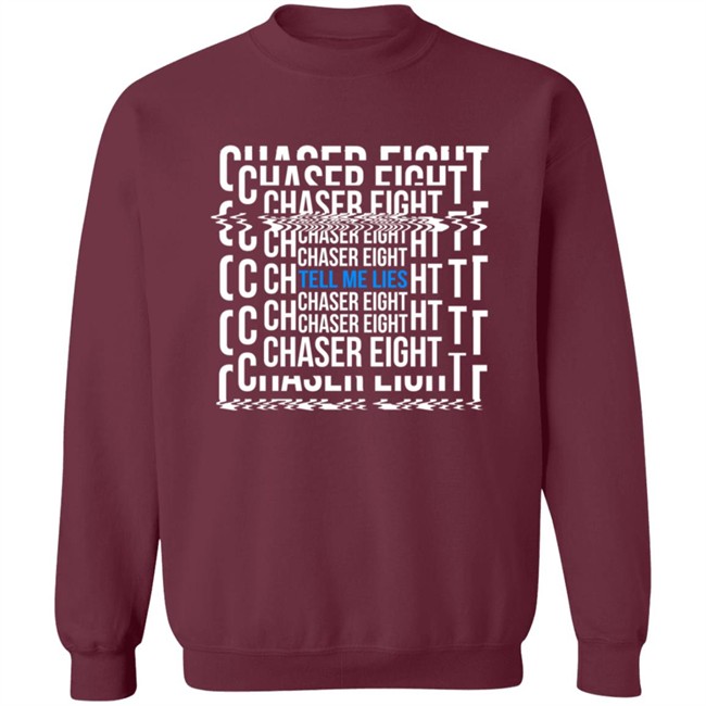 Chaser Eight Merch Tell Me Leis Shirt Chaser Eight Merch Tell Me Leis Shirt - Image 16