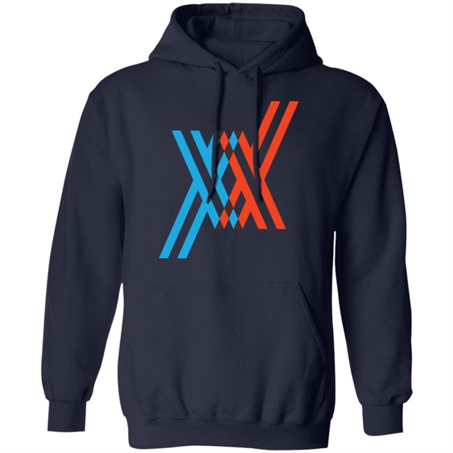 Darling in The Franxx Hoodie