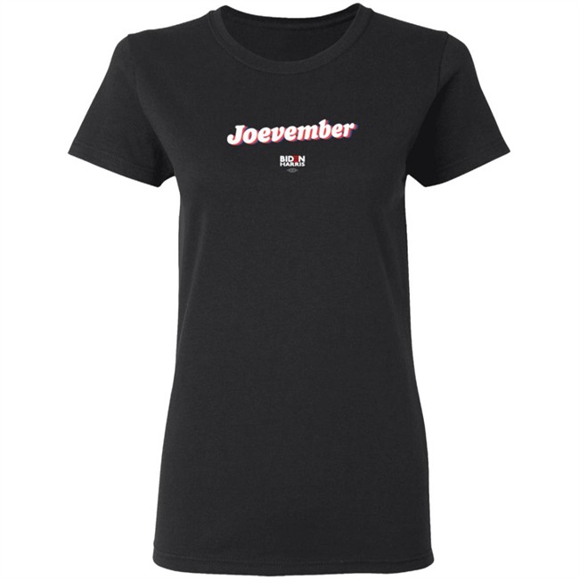 Joevember Navy T Shirt Joevember Navy T Shirt - Image 6